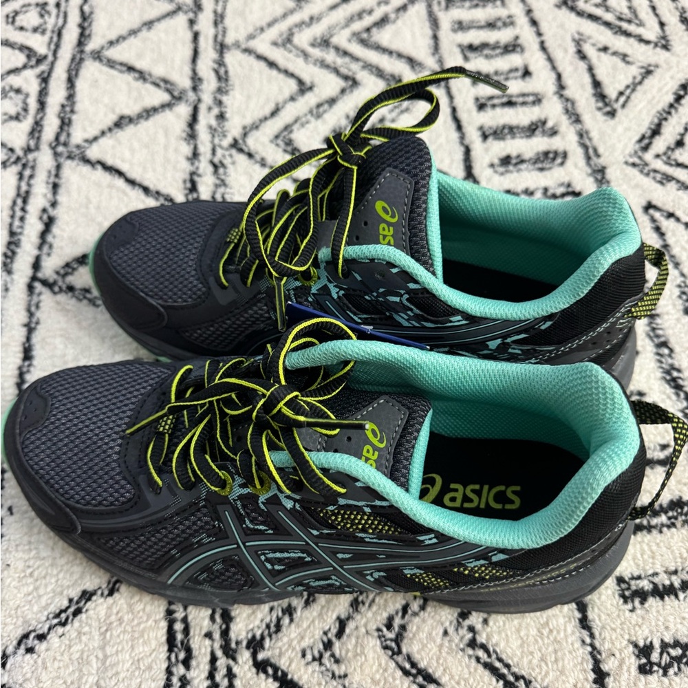 ASICS Women's Gel Venture (T7G7N) Athletic Shoes (Size 7M) - Picture 2 of 10